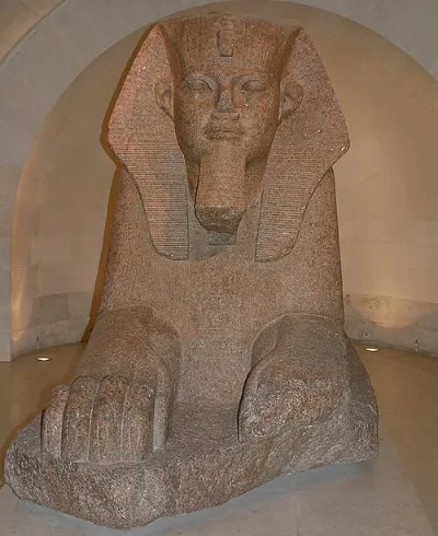 Darstellung: Amenemhet II.