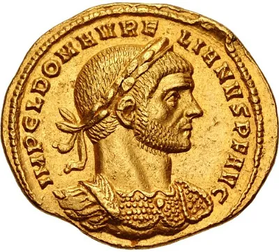 Darstellung: Aurelian