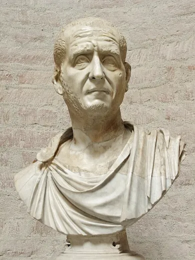 Darstellung: Decius