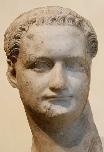 Darstellung: Domitian