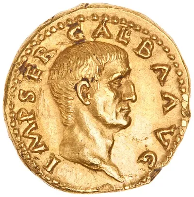 Darstellung: Galba