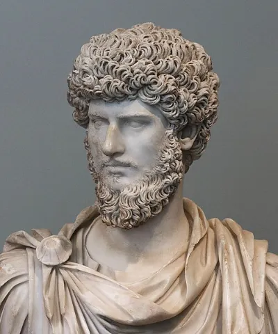 Darstellung: Lucius Verus