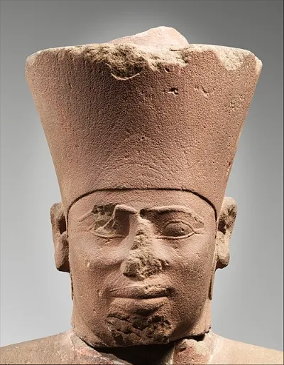 Darstellung: Mentuhotep II.