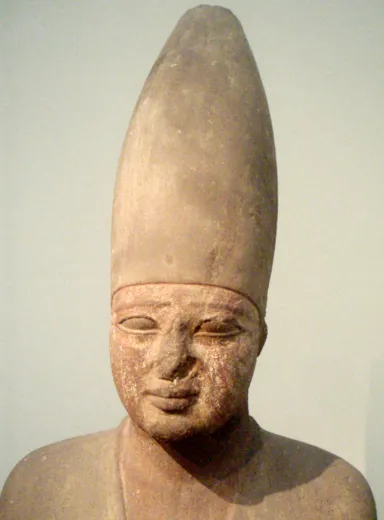 Darstellung: Mentuhotep III.
