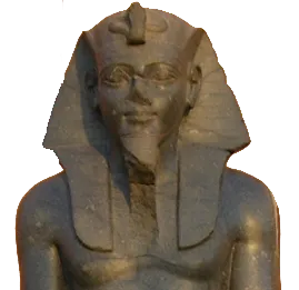 Darstellung: Merenptah