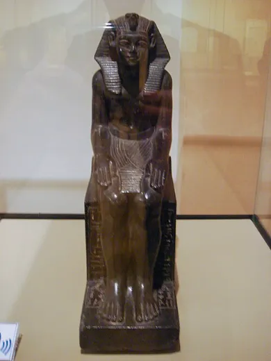 Darstellung: Neferhotep I.