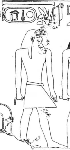 Darstellung: Nefer-ir-ka-Re