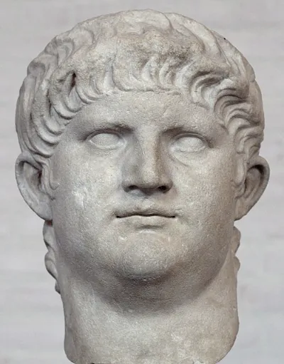 Darstellung: Nero