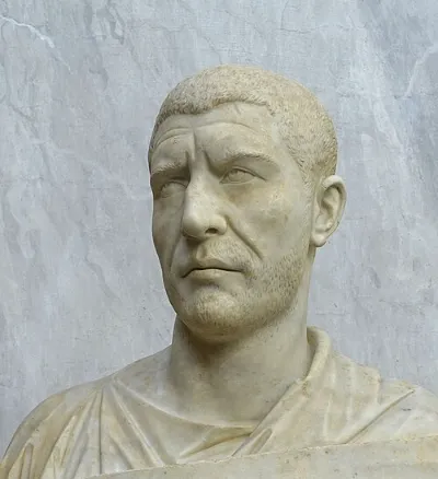 Darstellung: Philippus Arabs
