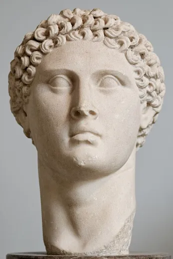 Darstellung: Ptolemaios Apion