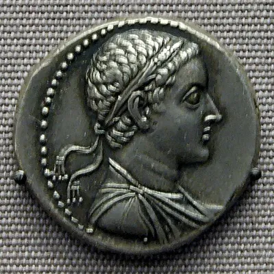 Darstellung: Ptolemaios V. Epiphanes