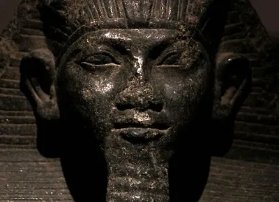 Darstellung: Sesostris II.