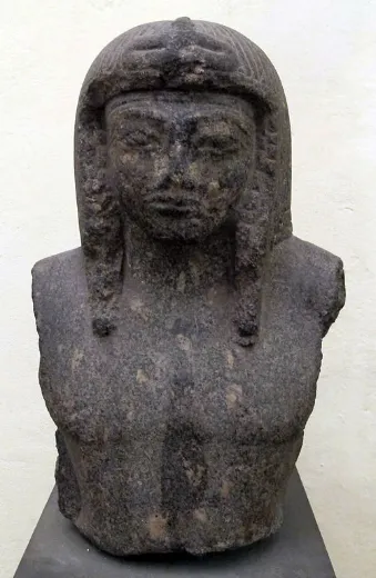 Darstellung: Sethos II.