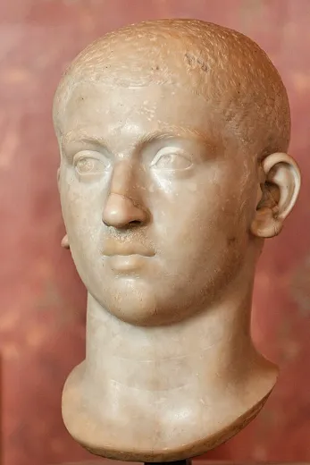 Darstellung: Severus Alexander