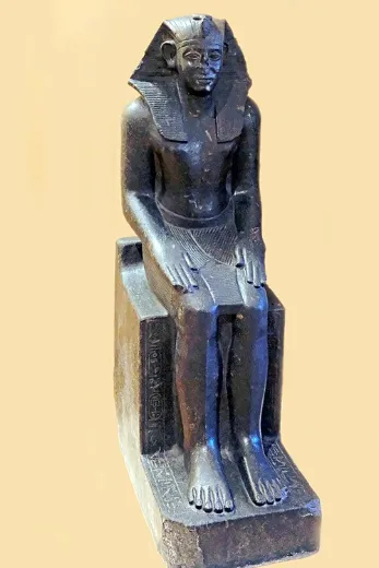 Darstellung: Sobekhotep IV.