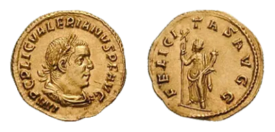 Darstellung: Valerian