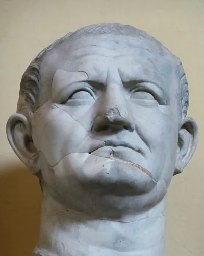 Darstellung: Vespasian